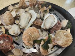 -船梆煮•蒸汽海鲜·炉火烤肉(五四广场店)