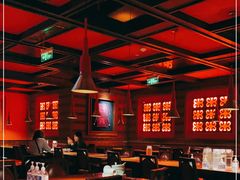 大堂-绿茶餐厅(蓝色港湾店)