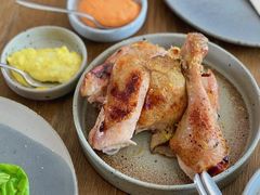 蜂蜜烤鸡-BOR Eatery(安福路店)