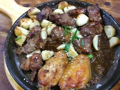 -老东镇啤酒屋海鲜加工·蒸汽海鲜·海鲜烧烤(台东店)