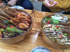 -古真记钵钵鸡(老公园店)