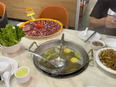 -潮汕大目牛肉火锅(水围店)