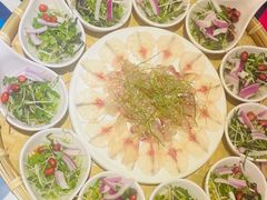 -五条友·广西烧烤大牌档(盛天地店)