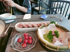 -捞王锅物料理(上海世茂广场店)