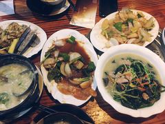 蛏子-盈田盈粥庄(博山东路店)