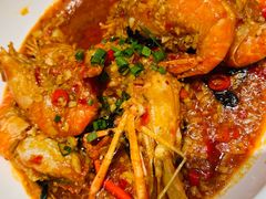 -小林哥的海鲜馆·夜宵烧烤(渔人码头店)