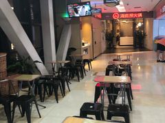 -海底捞火锅(连城广场店)
