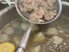 -潮汕美牛肉丸火锅店(天宁寺店)