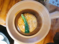 鲍鱼汁捞饭-捞围鲜·港式打边炉(海阳路店)