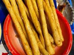 茴香小油条-马路边边串串香(苗栗路店)