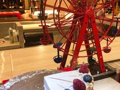 -新发展亚太JW万豪酒店·福苑咖啡厅