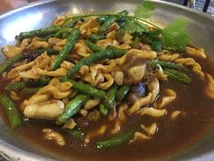 排骨豆角焖面-金悦印象小馆(三里河店)