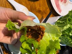 -张姐烤肉(山北路店)