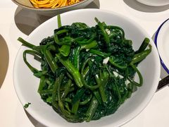 清炒空心菜-长沙文和友(海信广场店)