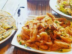 香酥河虾-卧龙堡客栈·中餐厅(古北水镇店)