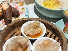 -喜势点·糖沙翁手工茶点·本地人茶居(永庆坊店)