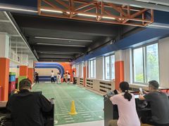 -悦动体能篮球羽毛球网球(三里河店)