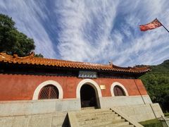 -天津盘山风景名胜区