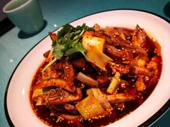 凉拌鸡-院8里·小乐园家常味川菜(鹭洲里店)