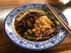 -老地方猫儿面(磁器口店)