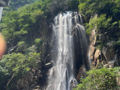 -陕西省红河谷森林公园