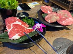 黑牛上脑-九田家黑牛烤肉料理(无锡T12店)