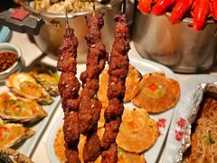 -蚝翅·海鲜粥·烧烤·宁夏滩羊季(玉米楼店)