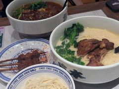 -和府捞面(曹路花园城店)