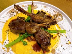 -Golden Lily河内巴黎法越料理餐厅(建国西路店)