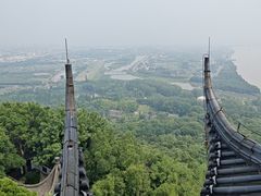 -采石矶景区