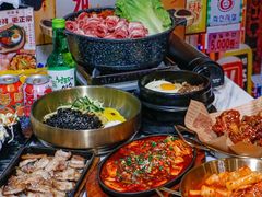 -朴鲸家正宗韩国料理(福田店)