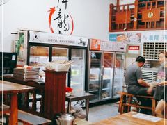 大堂-盖帮鳝鱼串串(东郊记忆店)