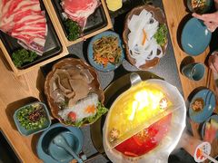 -湊湊火锅·茶憩(锦艺城店)
