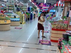-百佳永辉超市(东城万达店)