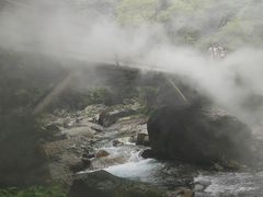 -西岭雪山大飞水景区