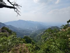 -沂蒙山旅游区云蒙景区(蒙山国家森林公园)