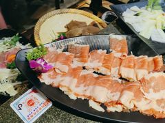 -菌自在·云南野生菌火锅(长安万达店)