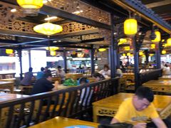 大堂-八一好吃街·高品美食广场