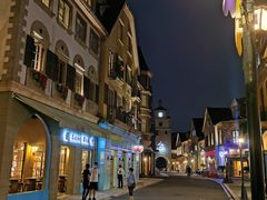-中旅阿那亚九龙湖·公主酒店