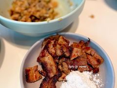 糖烤猪五花-胡麻(静安嘉里店)