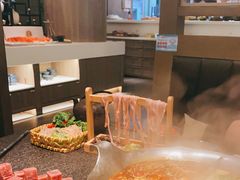 自助取餐区-湊湊火锅·茶憩(打浦桥日月光店)