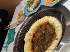 -满兴咱妈烀饼铁锅炖(兰州北街店)