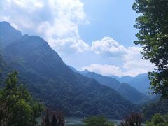-秦岭终南山世界地质公园翠华山景区