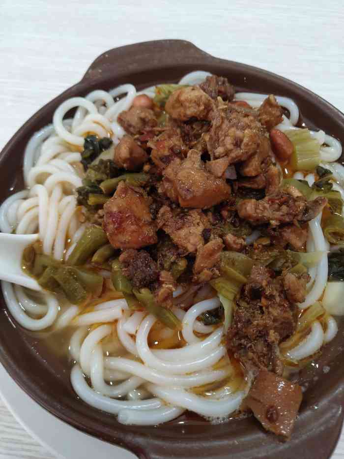 好味辣鸡粉-"回到大吴川必不可少的辣鸡粉,但我更仲意砂.