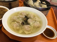 冬菇鸡饺-刘鸿盛(城隍庙店)