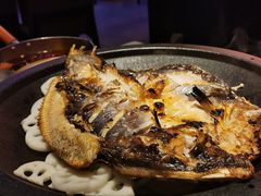 脆皮烤鱼-鸣记脆皮烤鱼·海鲜烤鱼(三八广场店)