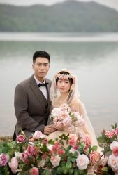 -青禾蒙娜丽莎婚纱摄影(武汉总店)