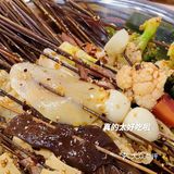 0.5💰的快乐！成都美食🧐乐山钵钵鸡+鸡汤饭