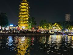 -里运河文化长廊-御码头