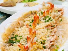 蒜蓉蒸海虾-百乐门喜宴(海珠广场华厦店)